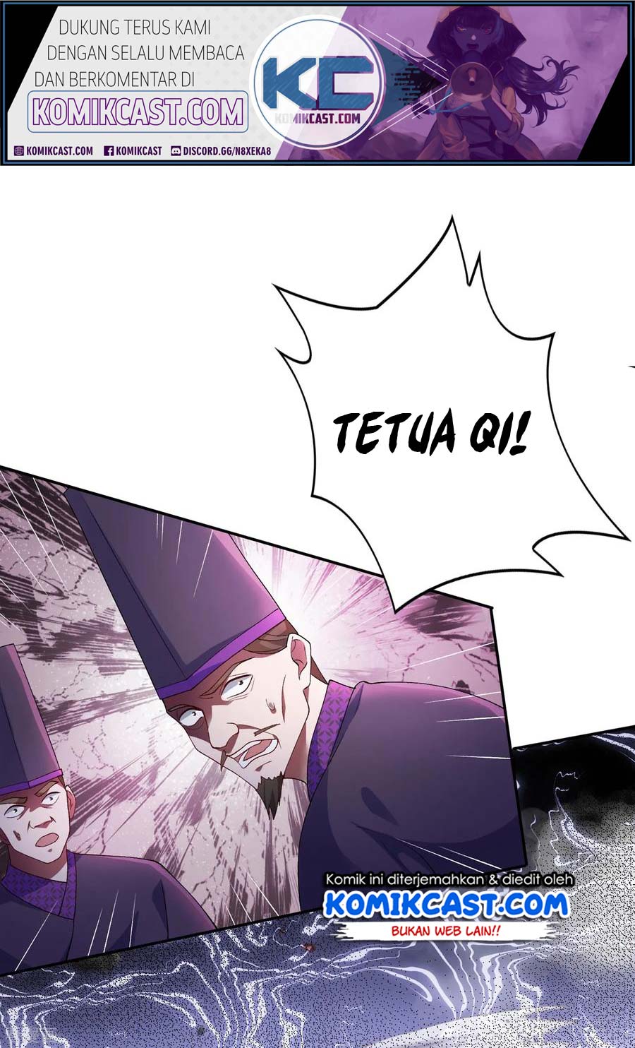 Spirit Sword Sovereign chapter 344